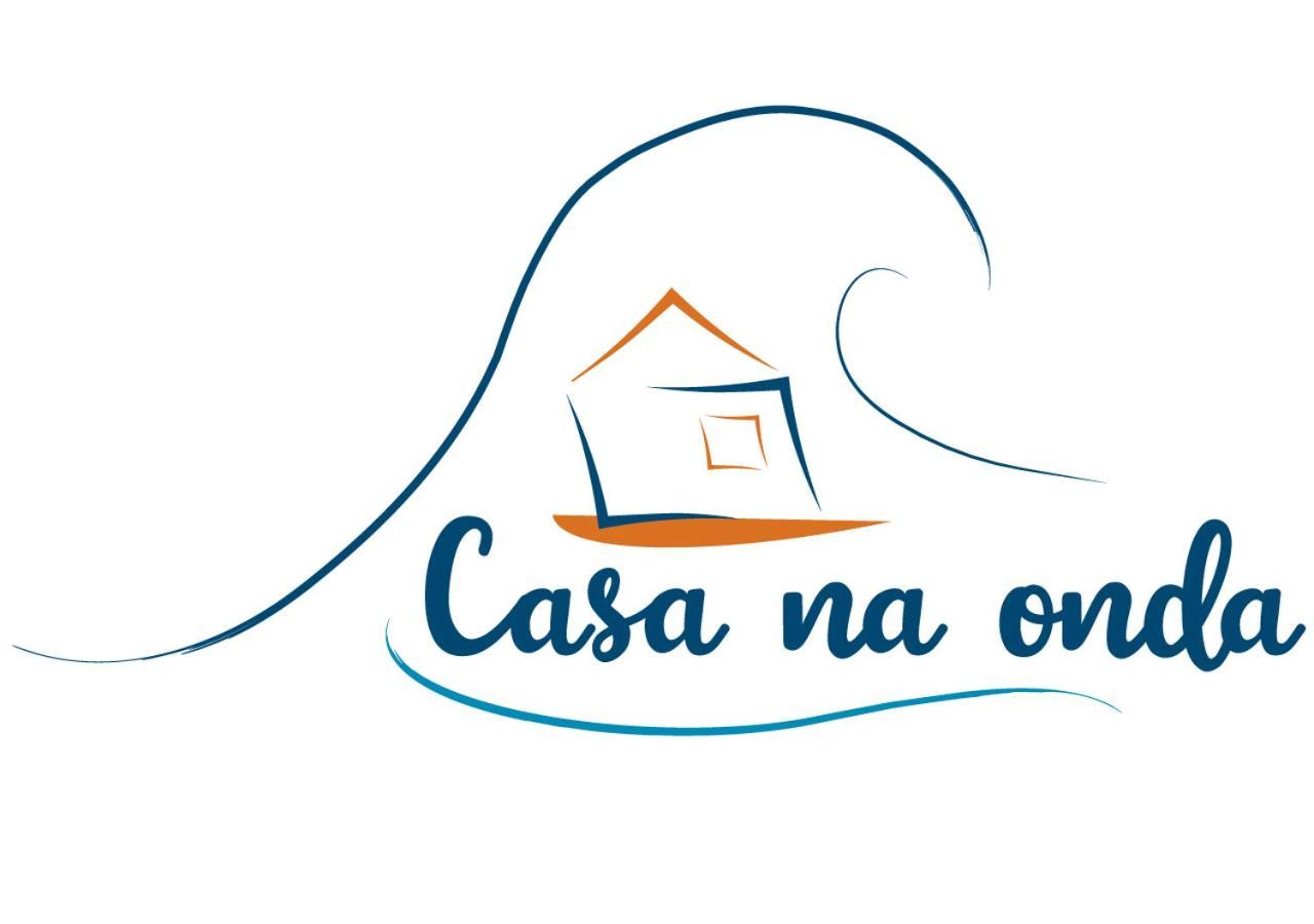 Casa Na Onda Elevador Apartment Nazaré Exterior photo